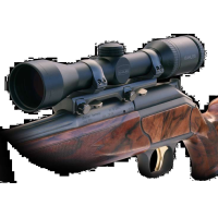 MAKuick One-piece Mount, CZ 527, LM rail