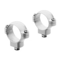 Leupold QR Rings, 1-Inch - Silver
