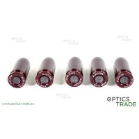 A-Zoom 9 mm Makarov Snap Cap, 5 Pack