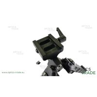 Accu-Tac LR-10 G2: Arca Spec Bipod