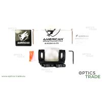 AD Recon-S QD Scope Mount with Standard Lever, 34 mm