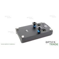 ADE Docter/Noblex Adapter Plate for Colt 1911