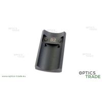 ADE Docter/Noblex Adapter Plate for Colt 1911