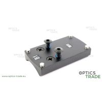 ADE Docter/Noblex Adapter Plate for Colt 1911