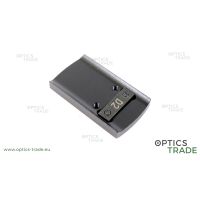ADE Docter/Noblex Adapter Plate for Glock, Taurus GX4, G3C, G3, Bersa BP9CC