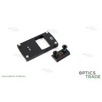 ADE Docter/Noblex Adapter Plate for HK USP Tactical