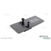 ADE Docter/Noblex Adapter Plate for Ruger LC9, LC9s, C380