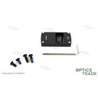 ADE Docter/Noblex Adapter Plate for S&W MP, Zigana PX9
