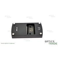 ADE Docter/Noblex Adapter Plate for S&W MP, Zigana PX9