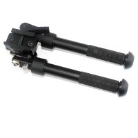 Bipod Factory QD Mount 360 Degree Swivel Tactical V8 Bipod