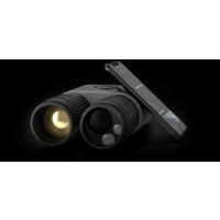 ATN BinoX 4T 384 1.25-5x Thermal Imaging LRF Binoculars