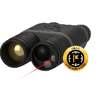 ATN BinoX 4T 384 1.25-5x Thermal Imaging LRF Binoculars