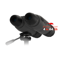 ATN BinoX 4T 384 2-8x