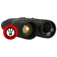 ATN BinoX 4T 640 2.5-25x Thermal Imaging LRF Binoculars