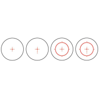 Ballistic Circle Dot
