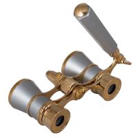 Levenhuk Broadway 325N Opera Glasses, Lorgnette 