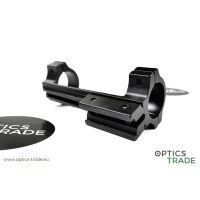 BKL 4'' Long Cantilever with 1-5/8'' Clamping Length, 25.4 mm