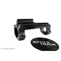 BKL 4'' Long Cantilever with 1-5/8'' Clamping Length, 25.4 mm