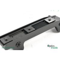 Blaser Saddle Mount, Swarovski SR Rail