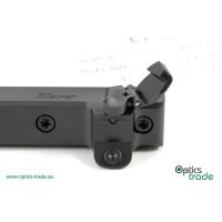 Blaser Saddle Mount, Zeiss M rail