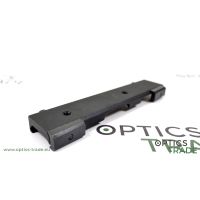 C-More RW Railway Base with 2 Clamps