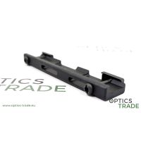 C-More RW Railway Base with 2 Clamps