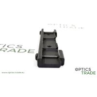 C-More RW Railway Base with 2 Clamps