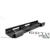 C-More RW Railway Base with 2 Clamps