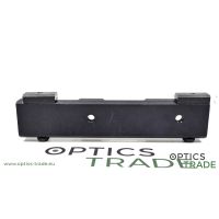 C-More RW Railway Base with 2 Clamps