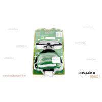 Caldwell E-Max Low Pro elektronske slušalice s naočalama