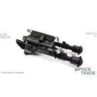 Caldwell XLA 6-9” Bipod – Pivot Model
