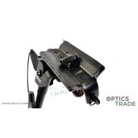 Caldwell XLA 6-9” Bipod – Pivot Model