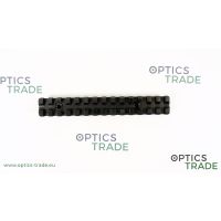 Contessa Picatinny Rail for CZ 452, 455 (20 MOA)