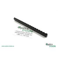 Contessa Picatinny Rail for Sako TRG 22, 42 (0 MOA)