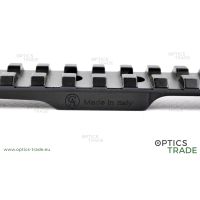 Contessa Picatinny Rail for Sauer 202 STD EU, extended for NV