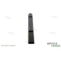 Contessa Picatinny Rail for Sauer 202 STD EU, extended for NV