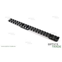 Contessa Picatinny Rail for Sauer 202 STD EU, extended for NV