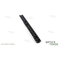 Contessa Picatinny Rail for Sauer 202 STD EU, extended for NV