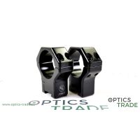 Contessa STD EU Rings 25.4 mm, 11/12 mm dovetail