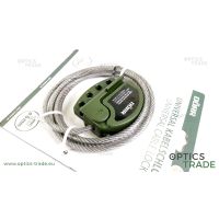 Dörr Universal Cable Lock 1,80 m
