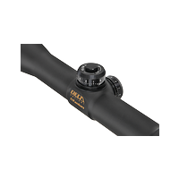 Delta Optical Titanium 4-16x42 AO Rifle Scope