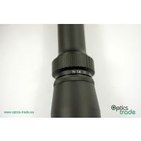 Delta Optical Titanium 4-16x42 AO Rifle Scope