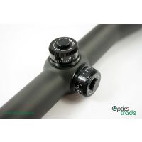 Delta Optical Titanium 4-16x42 AO Rifle Scope