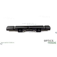 Dentler Base Rail BASIS - Dovetail 12 mm