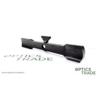 Dentler Base rail BASIS - Mauser M98 / K98 (without bulb, without holes)