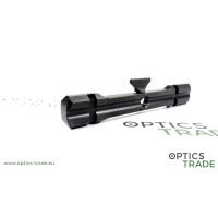 Dentler Base rail BASIS - Mauser M98 / K98 (without bulb, without holes)