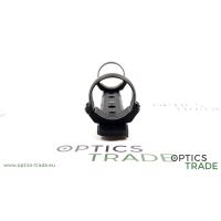 Dentler DURAL mount, 34 mm - 12 mm
