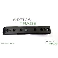Dentler Mounting Rail Dural BASIS - for Rings
