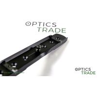 Dentler Mounting Rail Dural BASIS - for Rings