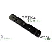Dentler Mounting Rail Dural BASIS - for Rings